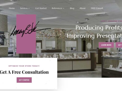Larry Johnson Consulting